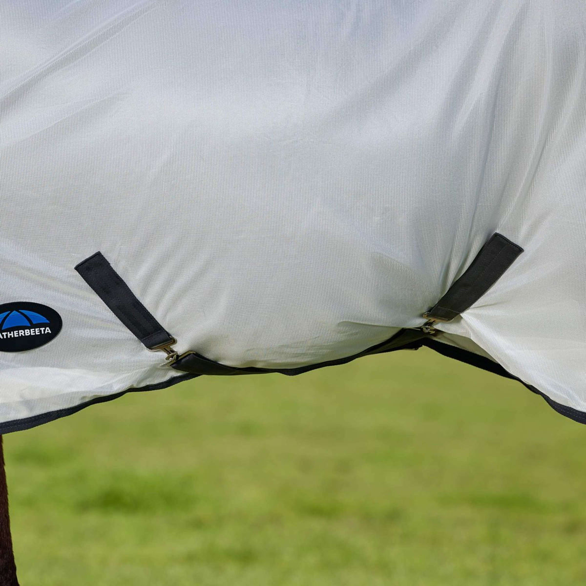 WeatherBeeta Coperta Antimosche ComFiTec Tyro Combo Bianco/Charcoal