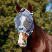 WeatherBeeta Maschera per Mosche ComFiTec Durable Senza Orecchie Grigio