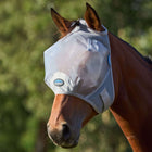 WeatherBeeta Maschera per Mosche ComFiTec Durable Senza Orecchie Grigio