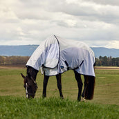 WeatherBeeta Coperta Estiva Airstream Combo Bianco/blu marino