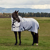 WeatherBeeta Coperta Estiva Airstream Combo Bianco/blu marino