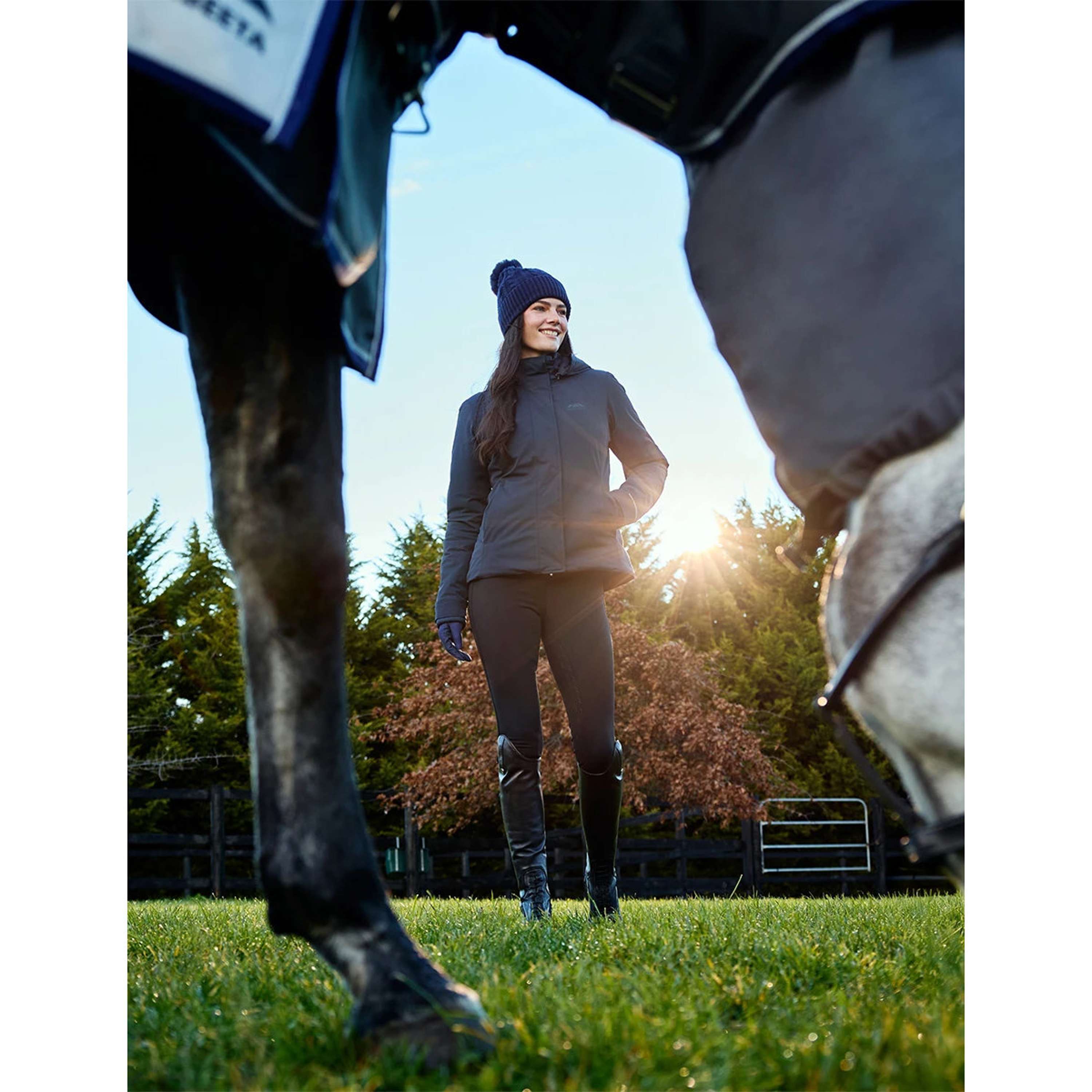 WeatherBeeta Giacca Protect Waterproof Insulated Navy
