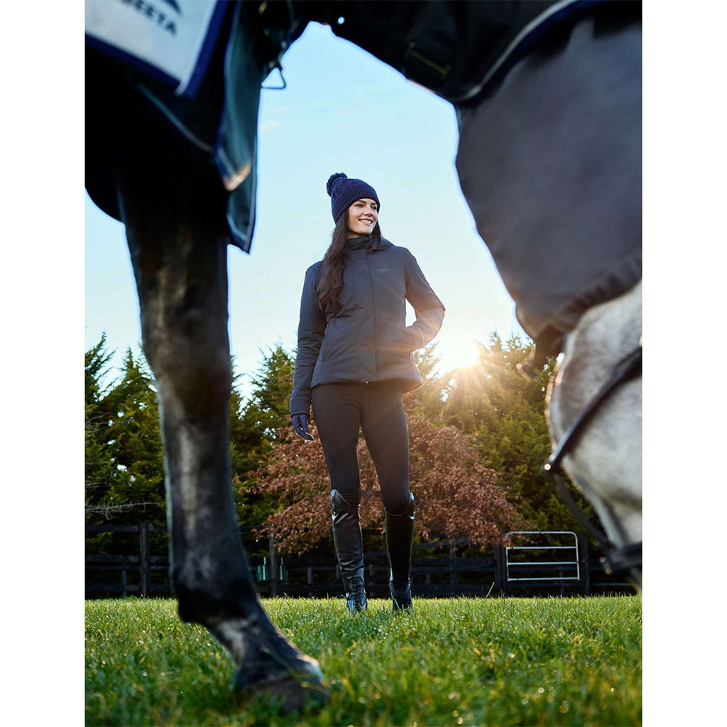 WeatherBeeta Giacca Protect Waterproof Insulated Navy