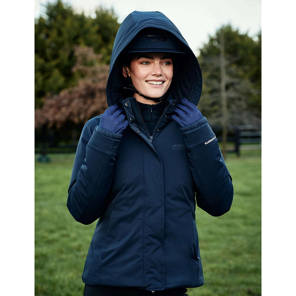 WeatherBeeta Giacca Protect Waterproof Insulated Navy