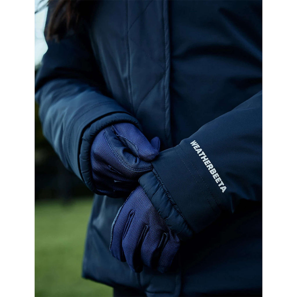 WeatherBeeta Giacca Protect Waterproof Insulated Navy