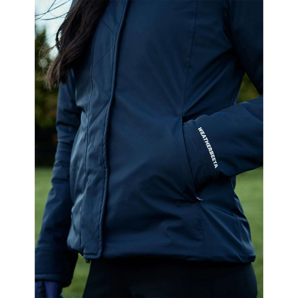 WeatherBeeta Giacca Protect Waterproof Insulated Navy