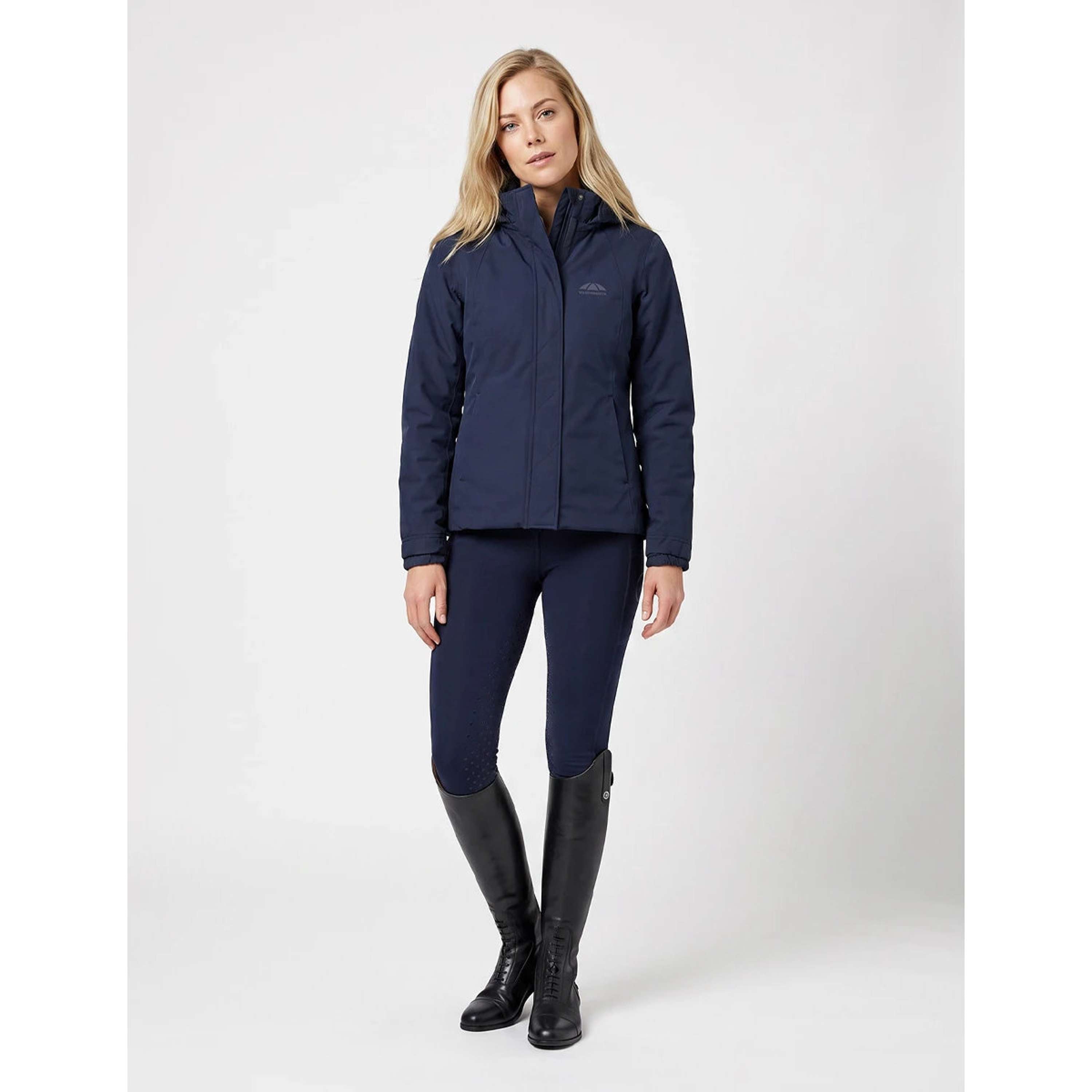 WeatherBeeta Giacca Protect Waterproof Insulated Navy