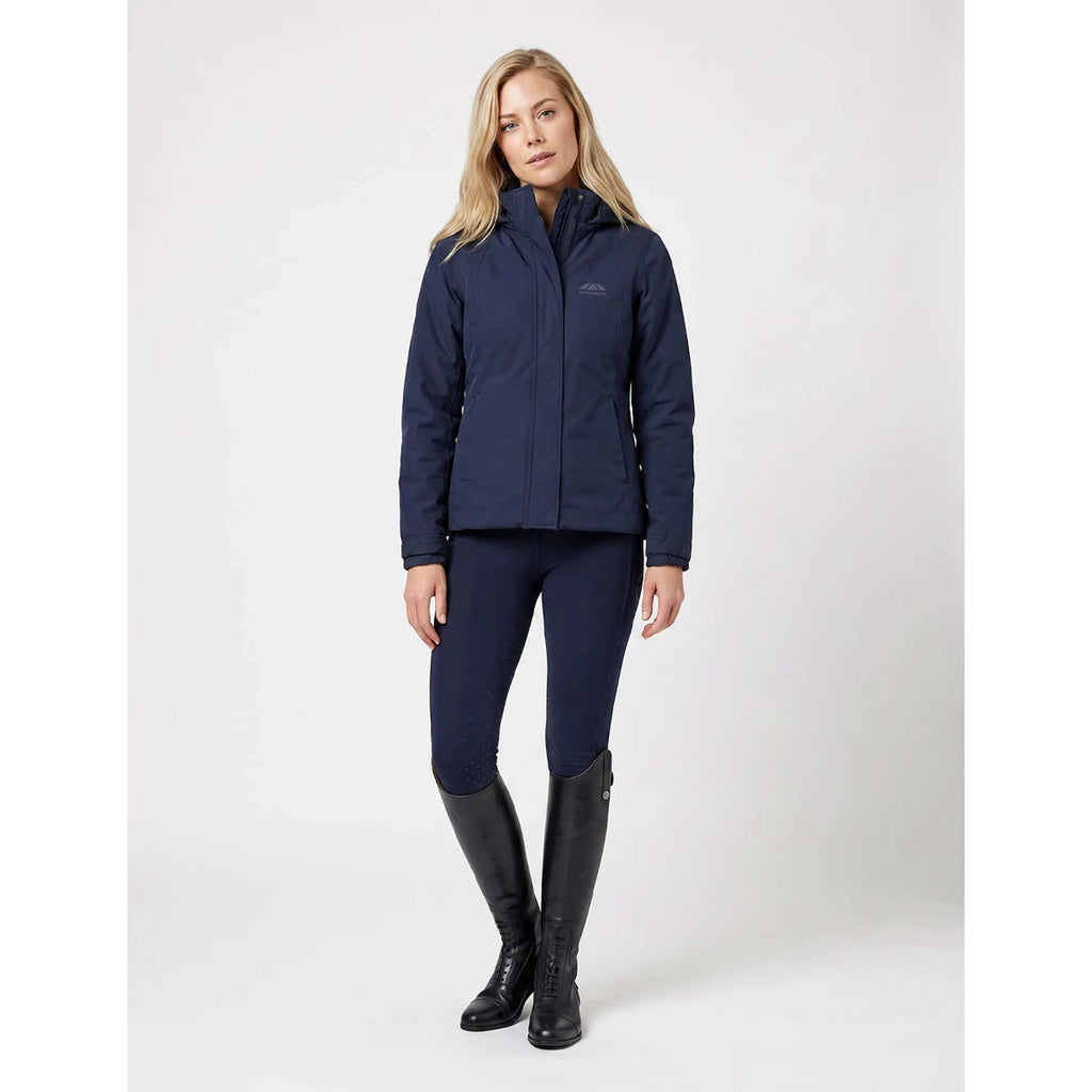 WeatherBeeta Giacca Protect Waterproof Insulated Navy