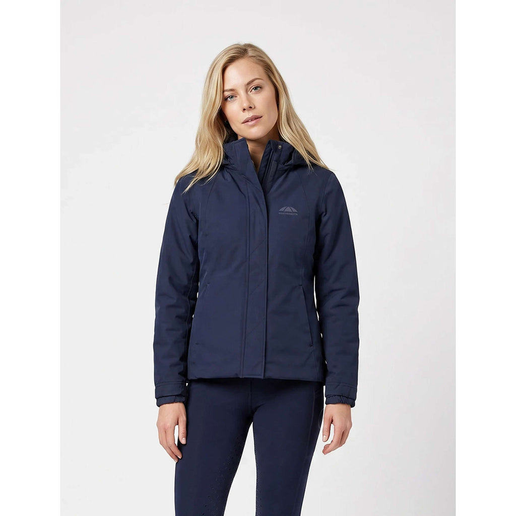 WeatherBeeta Giacca Protect Waterproof Insulated Navy