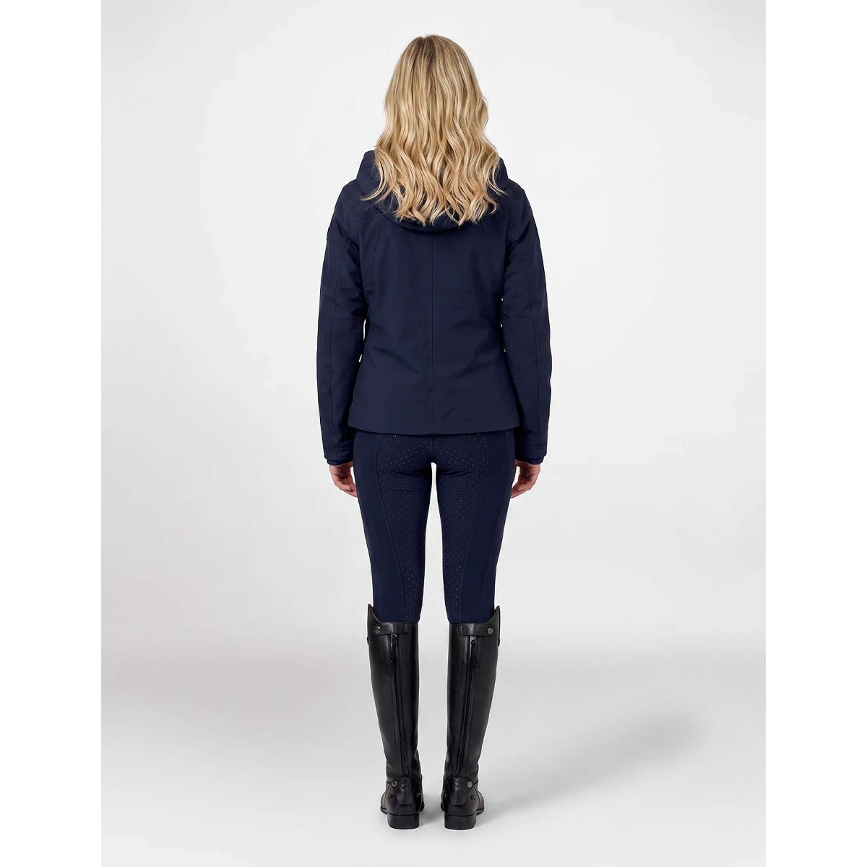 WeatherBeeta Giacca Protect Waterproof Insulated Navy