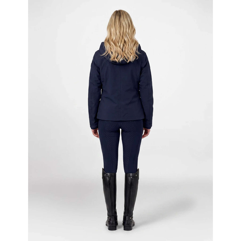 WeatherBeeta Giacca Protect Waterproof Insulated Navy