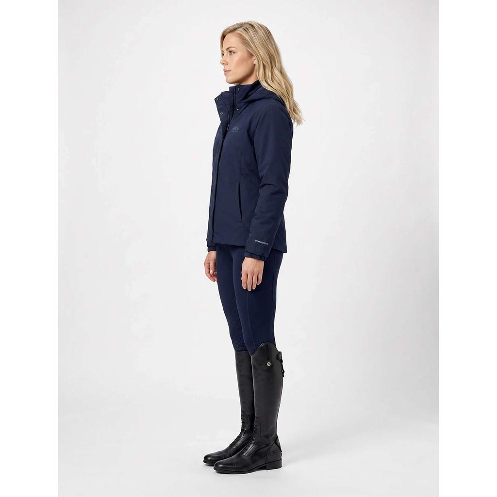 WeatherBeeta Giacca Protect Waterproof Insulated Navy