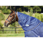 Weatherbeeta Coperta Impermeabile Comfitec Blu scuro/Grigio/Bianco