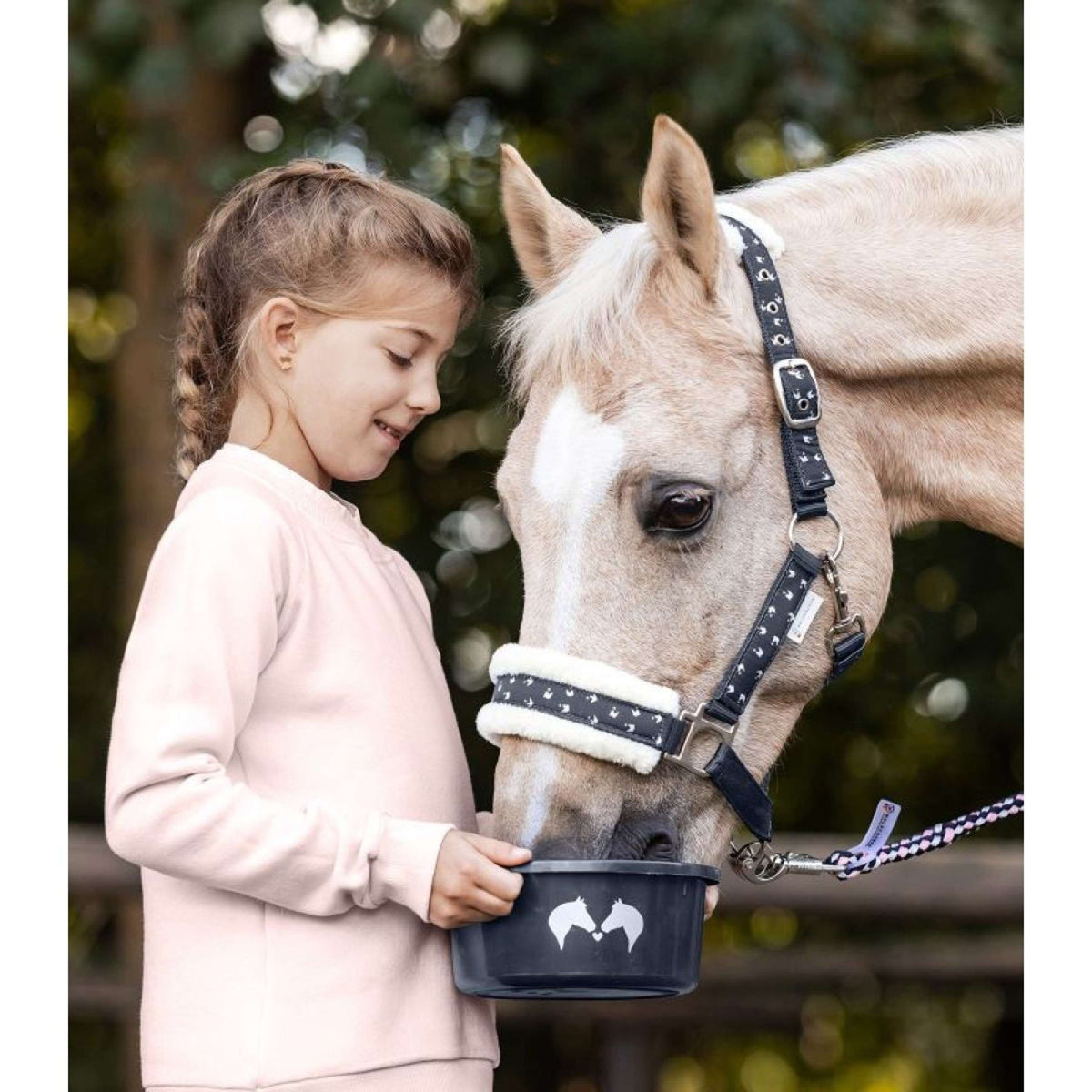 Waldhausen Muesli Bakje met Deksel Nachtblauw