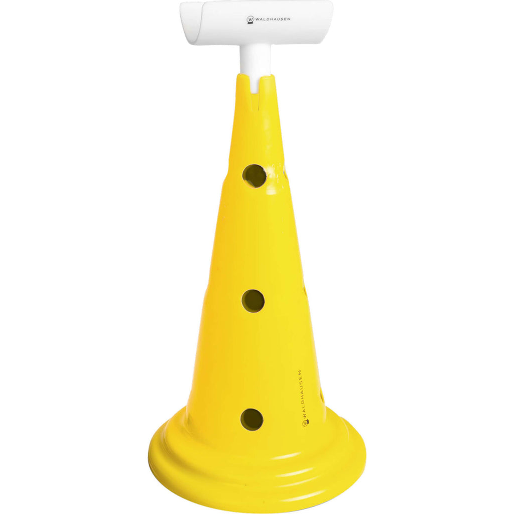 Waldhausen Pedine XL Set di 8 Blu/Giallo