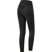 ELT Leggings da Equitazione Ella Nero
