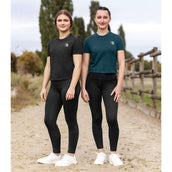 ELT Leggings da Equitazione Ella Nero