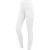 ELT Leggings da Equitazione Ella Bianco