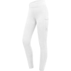 ELT Leggings da Equitazione Ella Bianco
