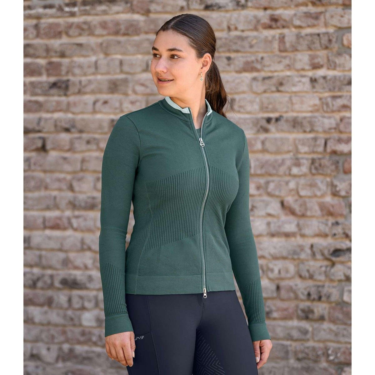 ELT Giacca Stockholm Pine Green
