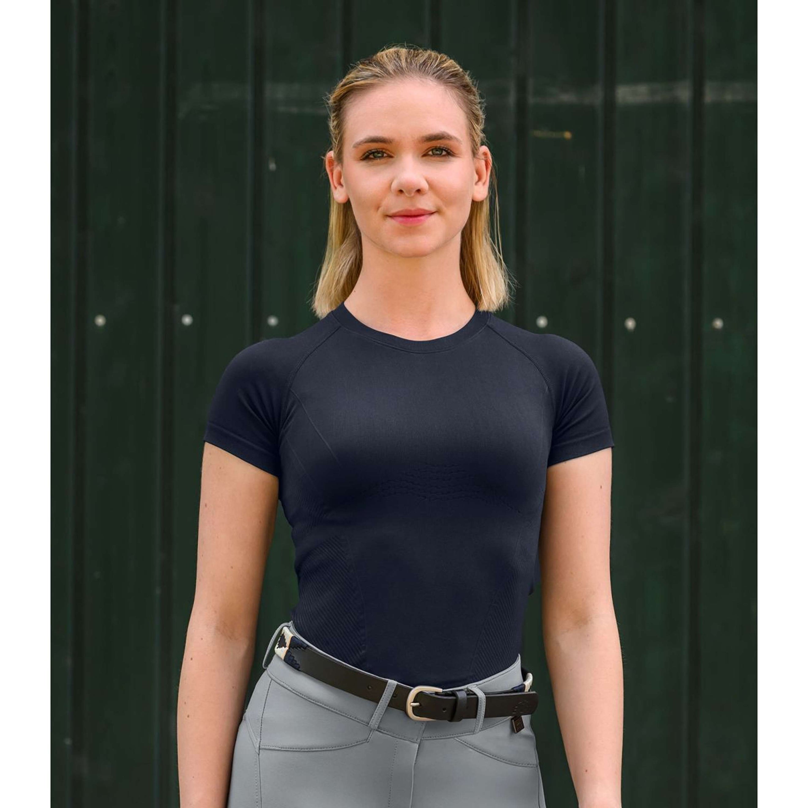 ELT Shirt Siena Deep Blue ELT Shirt Siena Deep Blue