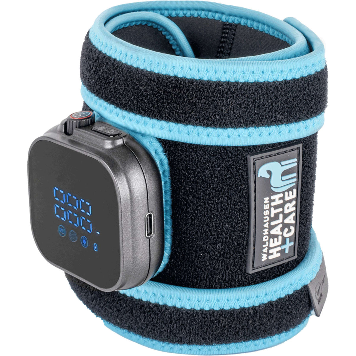 Waldhausen Health + Care FlexPad a infrarossi Nero