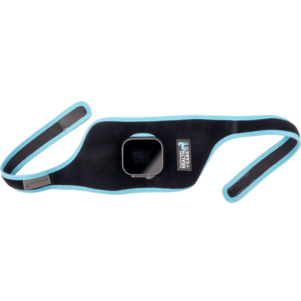 Waldhausen Health + Care FlexPad a infrarossi Nero
