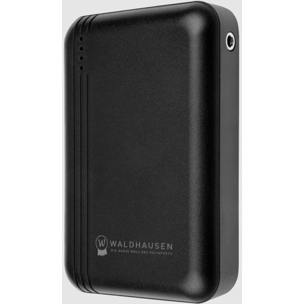 Waldhausen Banca di potere per TecSupreme Coperta riscaldante e massaggiante Nero
