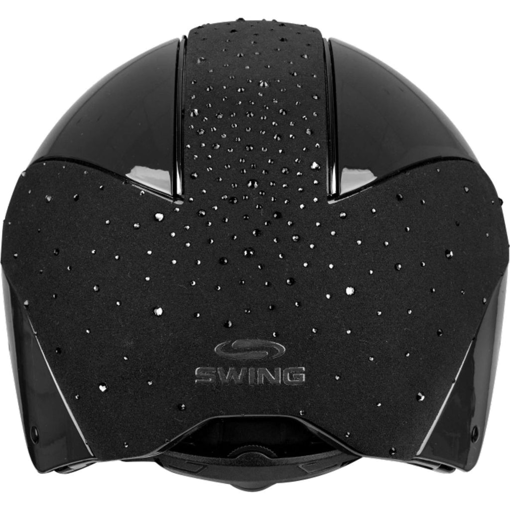 Waldhausen Cappellino Swing H24 Lady Spark Nero