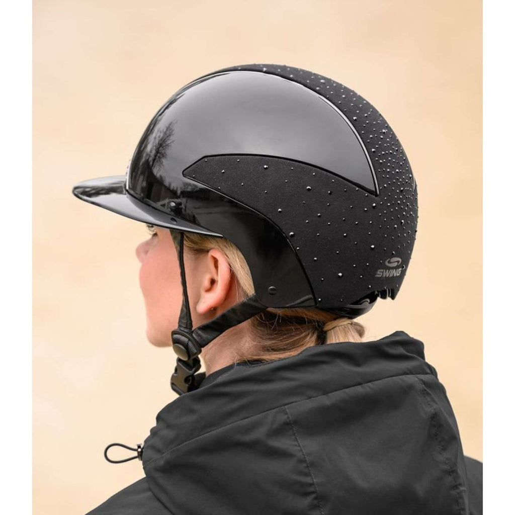 Waldhausen Cappellino Swing H24 Lady Spark Nero