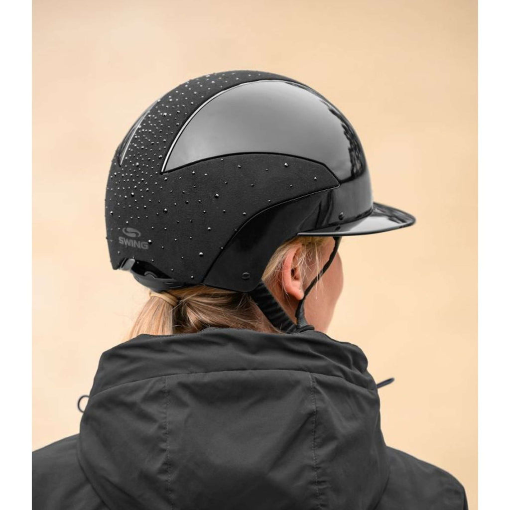 Waldhausen Cappellino Swing H24 Lady Spark Nero