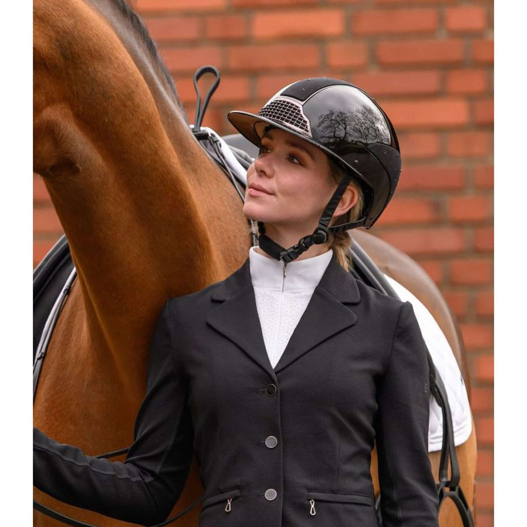 Waldhausen Cappellino Swing H24 Lady Spark Nero