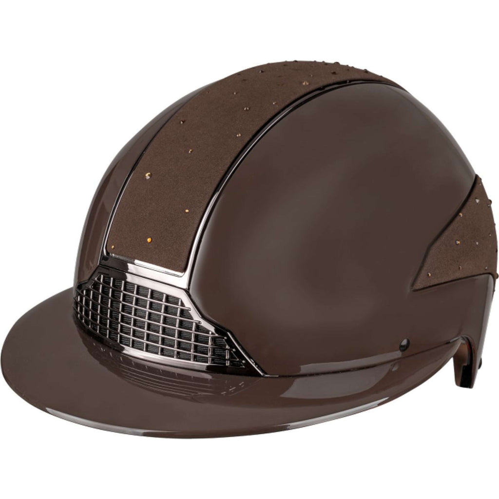 Waldhausen Cappellino Swing H24 Lady Spark Marrone