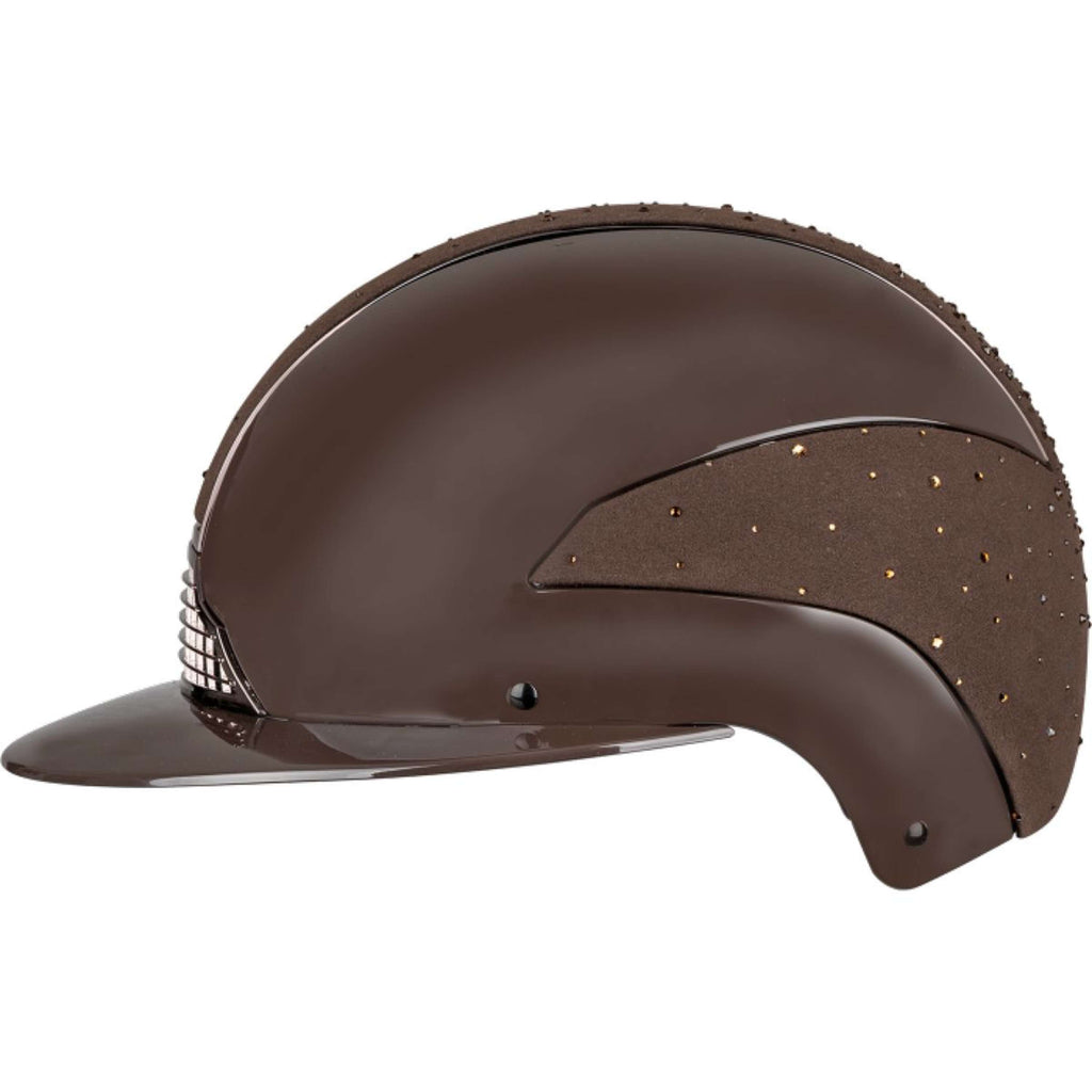 Waldhausen Cappellino Swing H24 Lady Spark Marrone