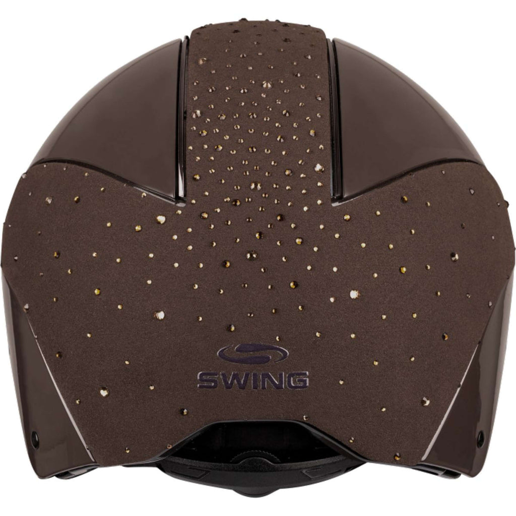 Waldhausen Cappellino Swing H24 Lady Spark Marrone