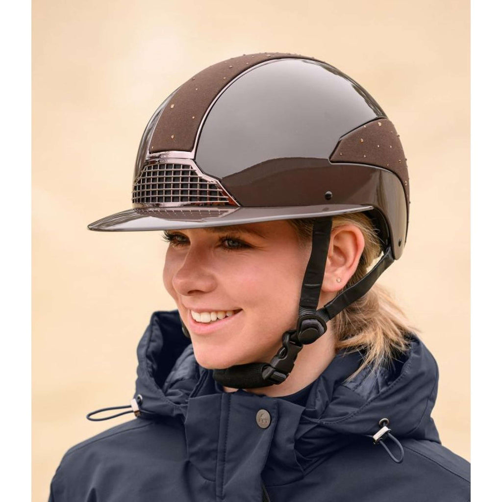 Waldhausen Cappellino Swing H24 Lady Spark Marrone