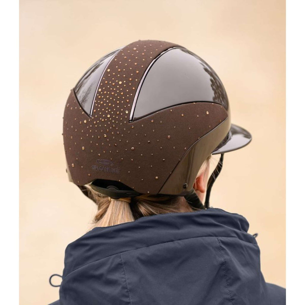 Waldhausen Cappellino Swing H24 Lady Spark Marrone