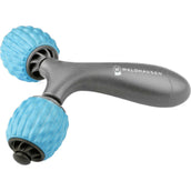 Waldhausen Health + Care Spazzola da Massaggio Comfort Creator Grigio/Blu