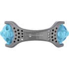Waldhausen Health + Care Spazzola da Massaggio Relax Roller Grigio/Blu