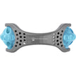 Waldhausen Health + Care Spazzola da Massaggio Relax Roller Grigio/Blu