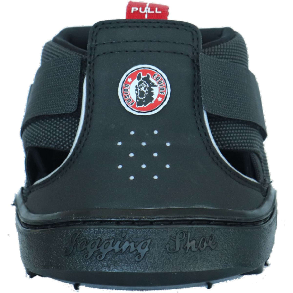 Equine Fusion Ferratura Trekking Slim Nero