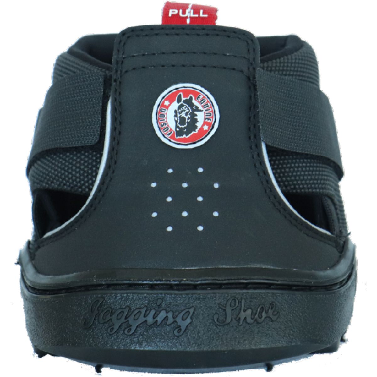 Equine Fusion Ferratura Trekking Slim Nero