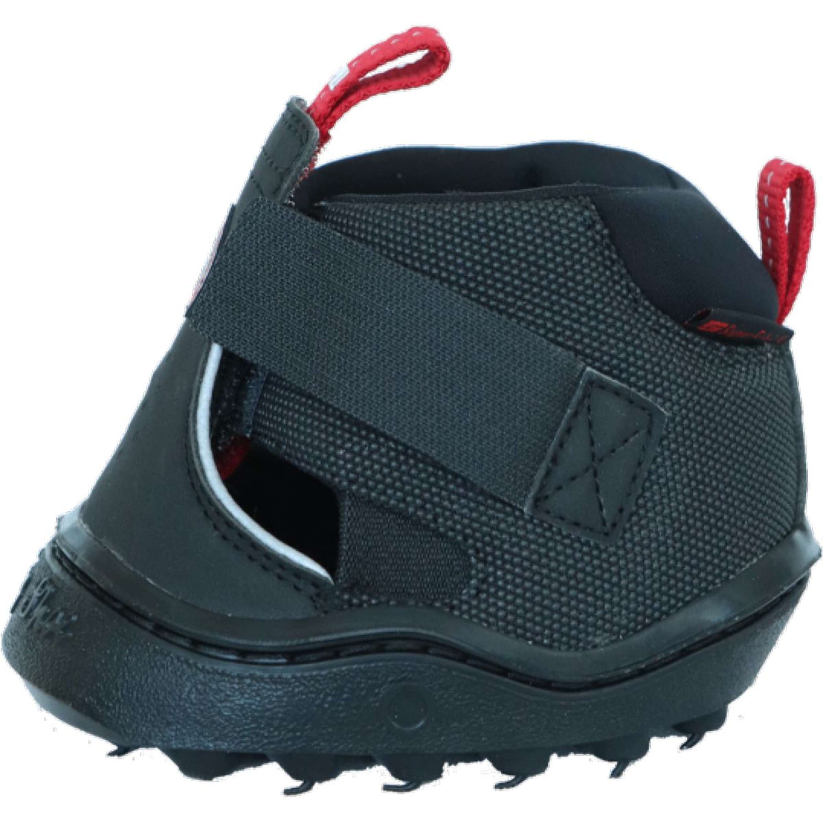 Equine Fusion Ferratura Trekking Slim Nero Equine Fusion Ferratura Trekking Slim Nero