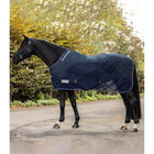 Waldhausen Coperta Antimosche Comfort Schienale Impermeabile Nightblue