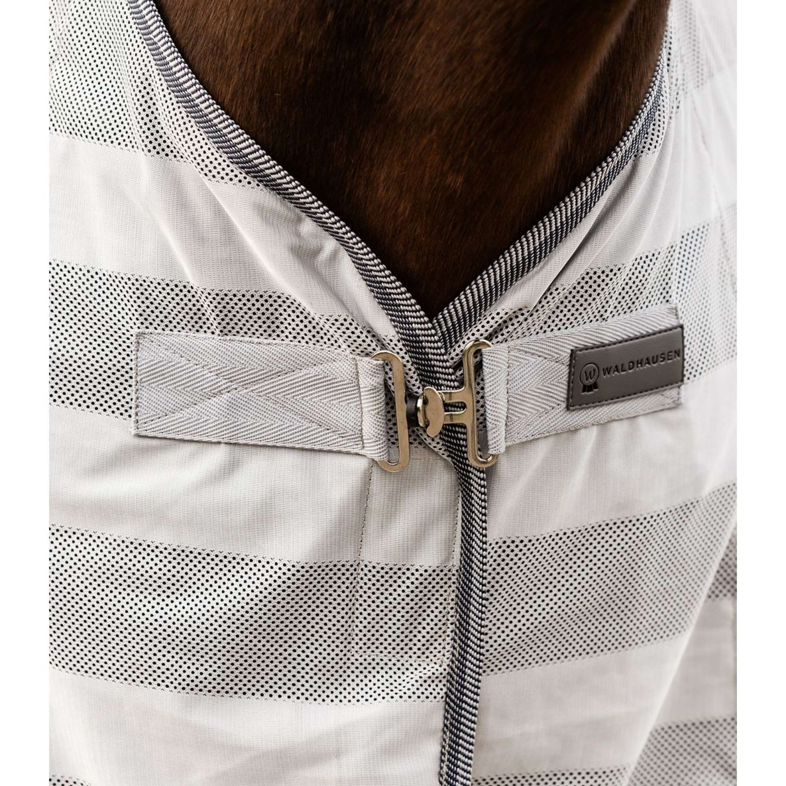 Waldhausen Coperta Antimosche Economic 2.0 Grigio argento Waldhausen Coperta Antimosche Economic 2.0 Grigio argento