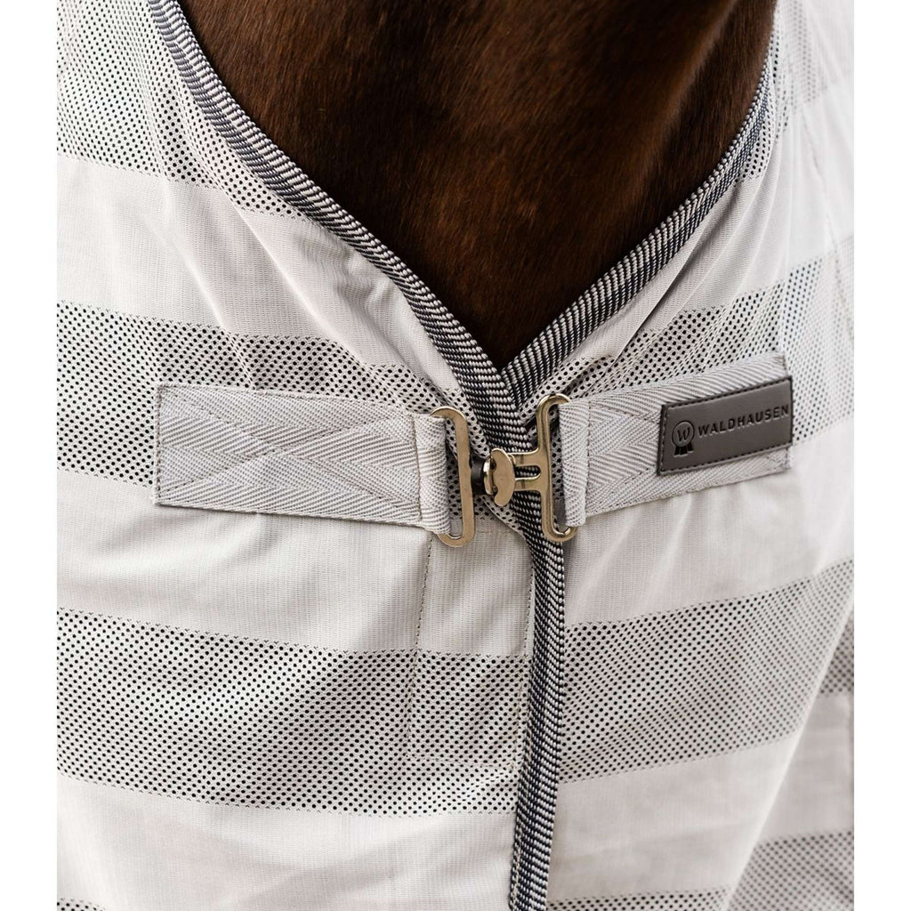 Waldhausen Coperta Antimosche Economic 2.0 Grigio argento