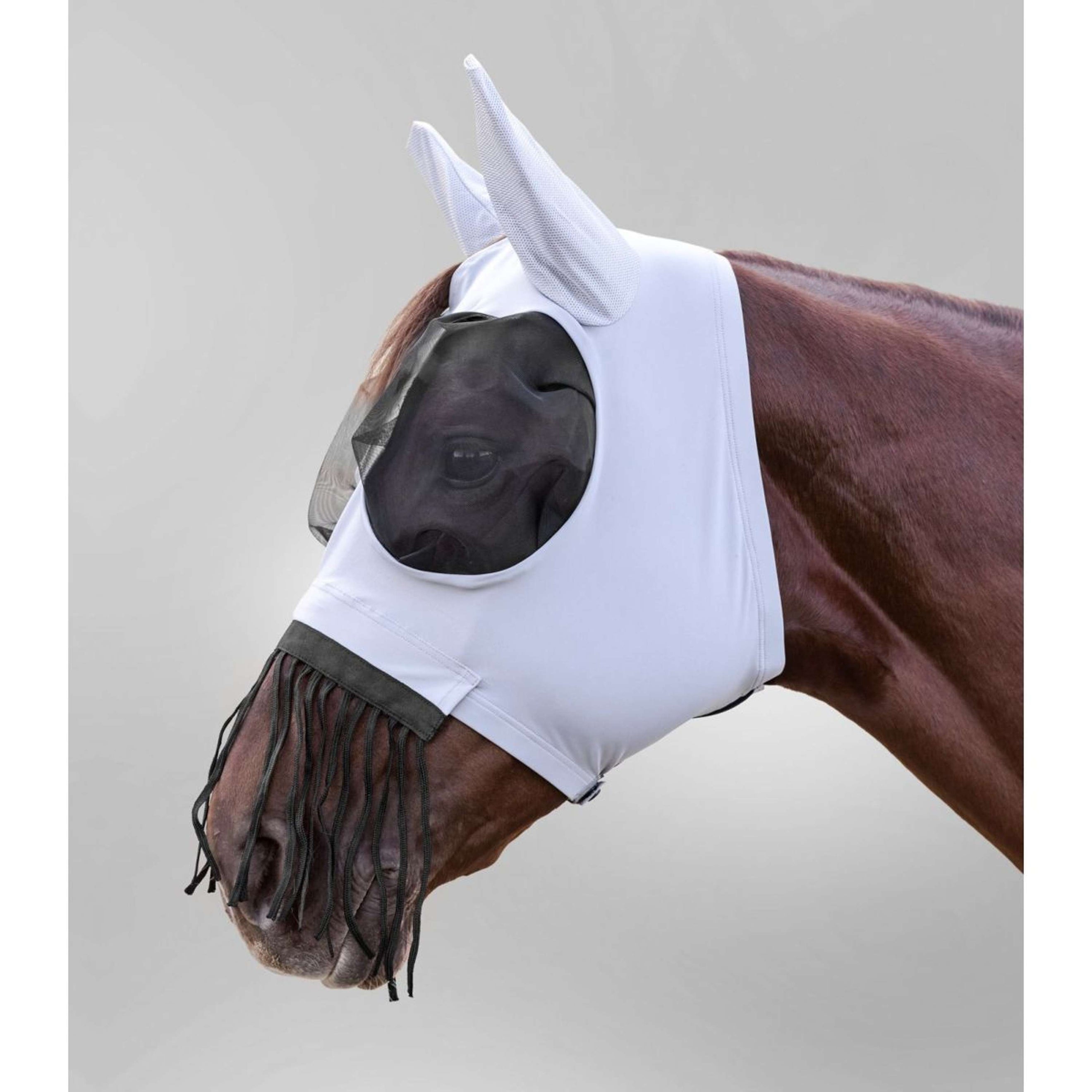 Waldhausen Maschera per Mosche Puck met Neus Franje Waldhausen Maschera per Mosche Puck met Neus Franje