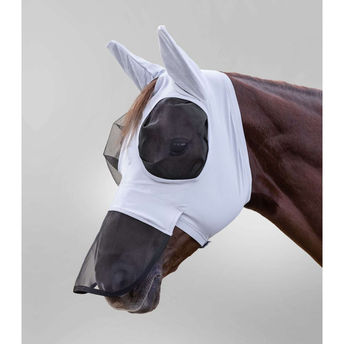 Waldhausen Maschera per Mosche Puck con Naso