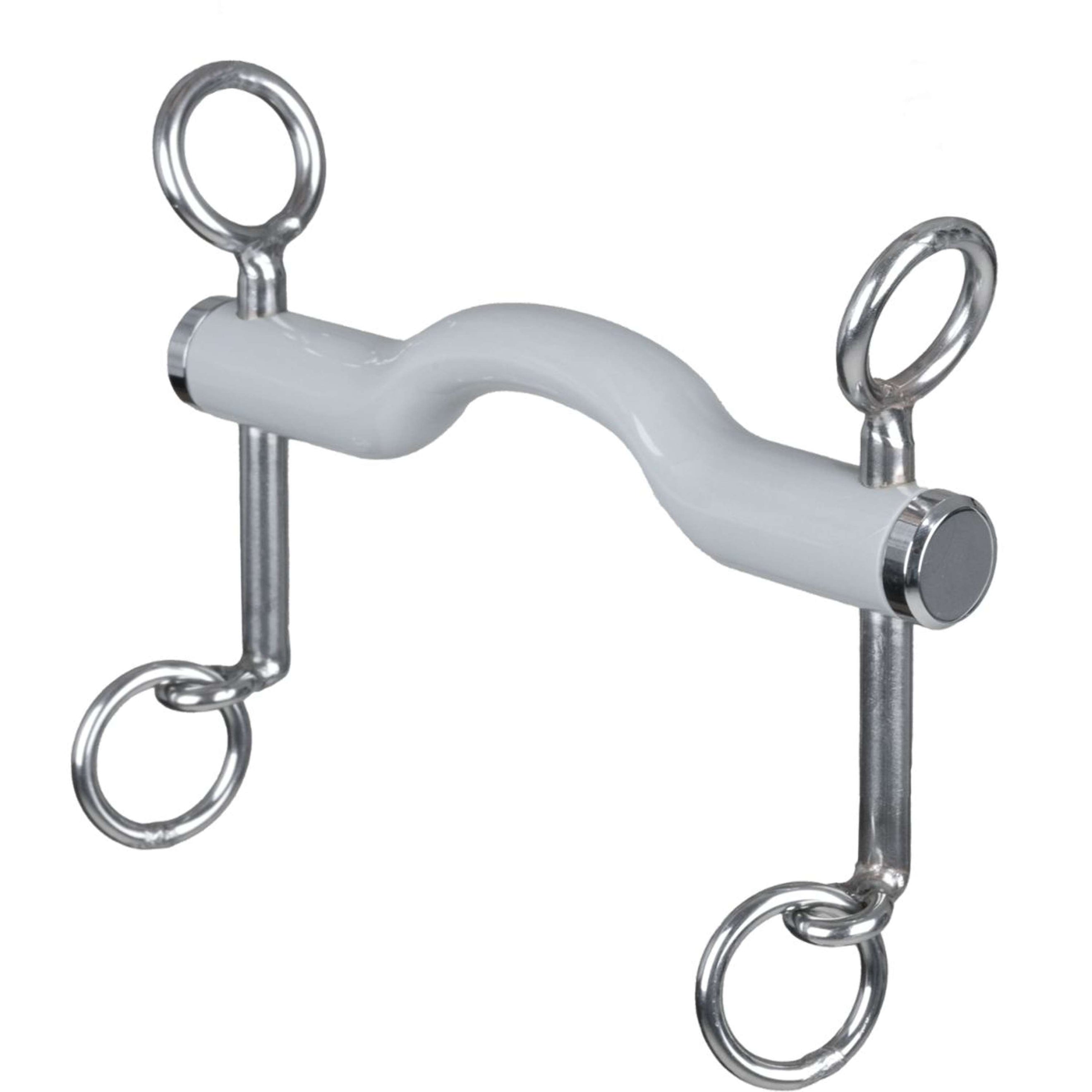 Beris Morso da Dressage Gebogen Stang Short Soft Beris Morso da Dressage Gebogen Stang Short Soft