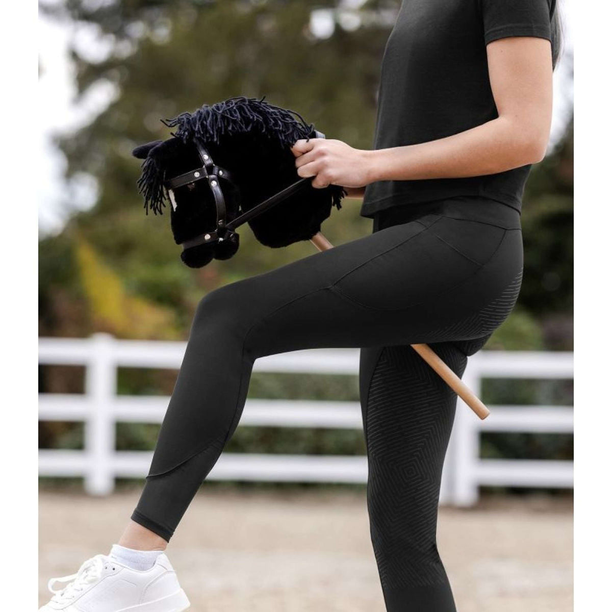 Waldhausen Cavallo da hobby Blacky